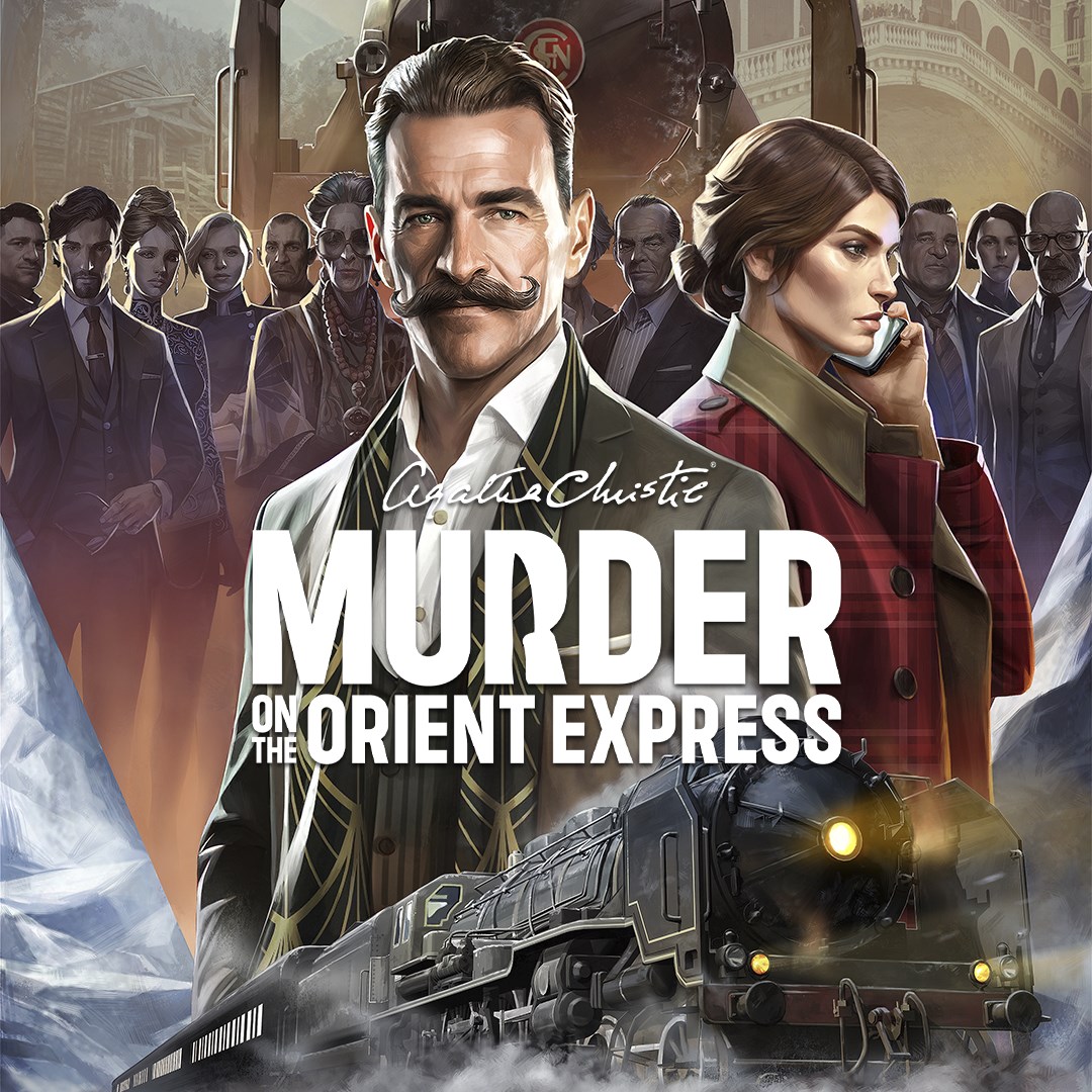 Agatha Christie - Murder on the Orient Express - Xbox live key - South Africa