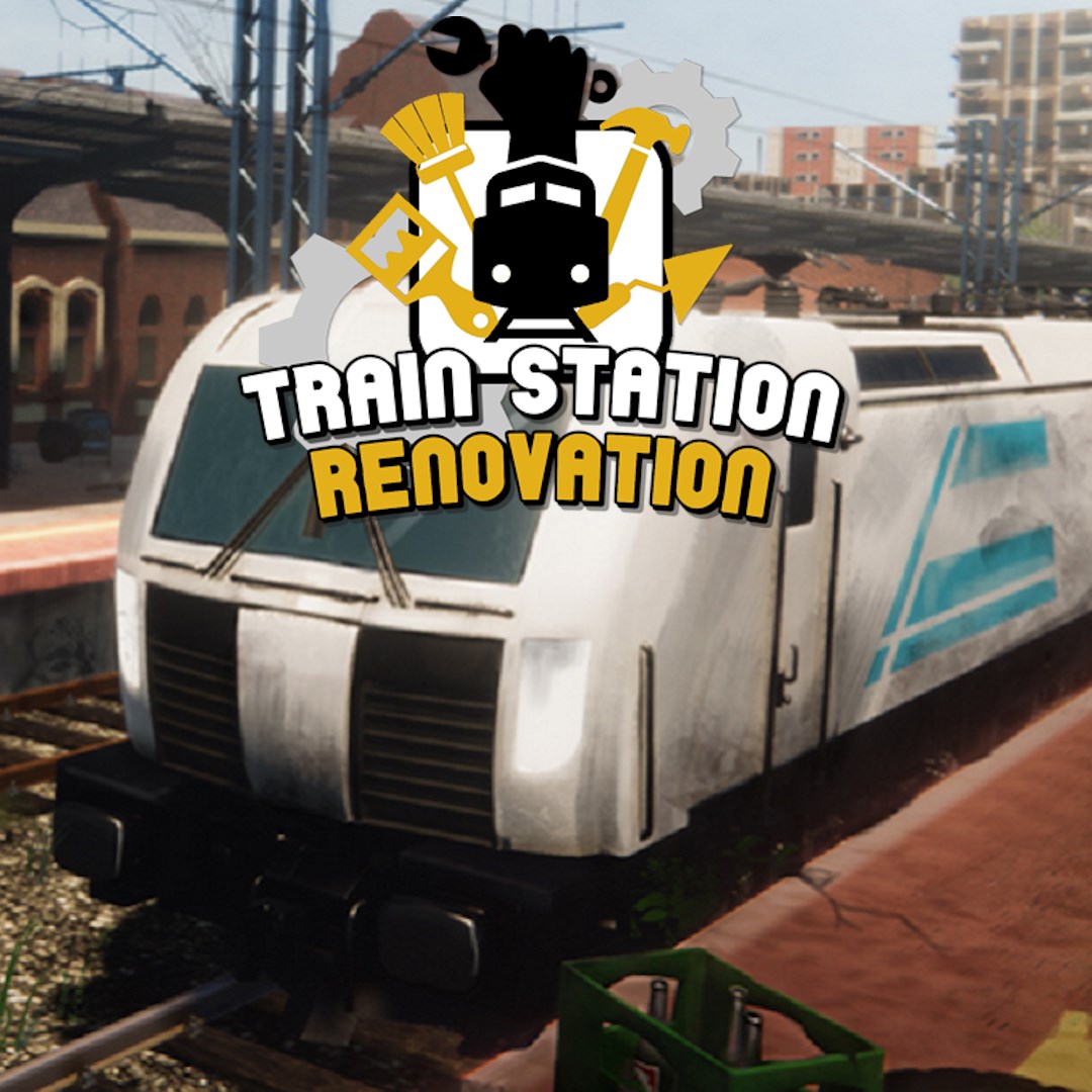 Train Station Renovation - Xbox live key - South Africa