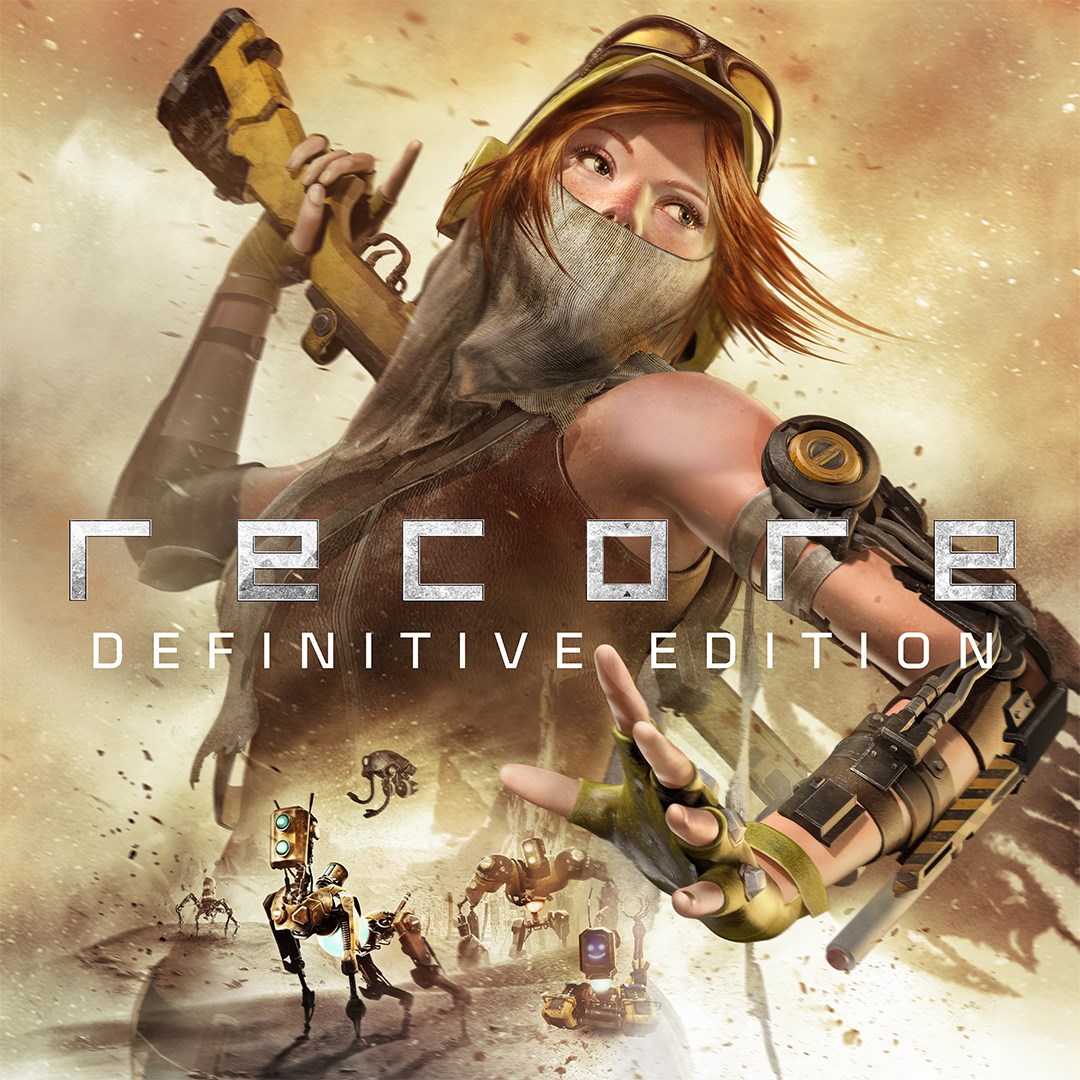 ReCore - Xbox live key - South Africa