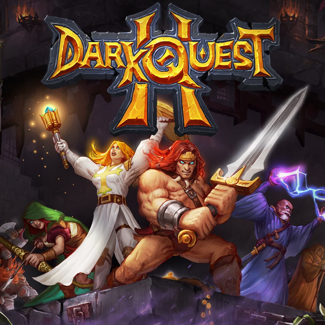 Dark Quest 2 - Xbox live key - United Kingdom