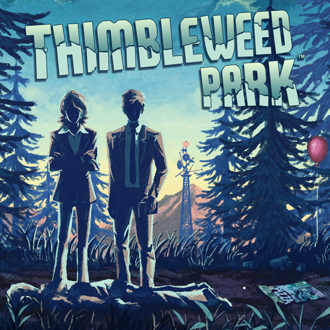 Thimbleweed Park - Xbox live key - United Kingdom