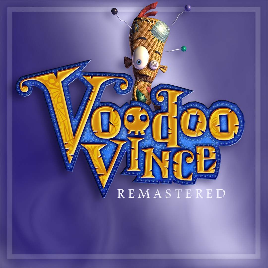 Voodoo Vince: Remastered - Xbox live key - South Africa