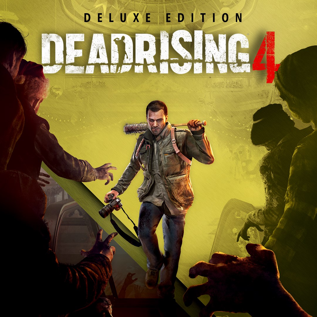 Dead Rising 4 Deluxe Edition - Xbox live key - South Africa