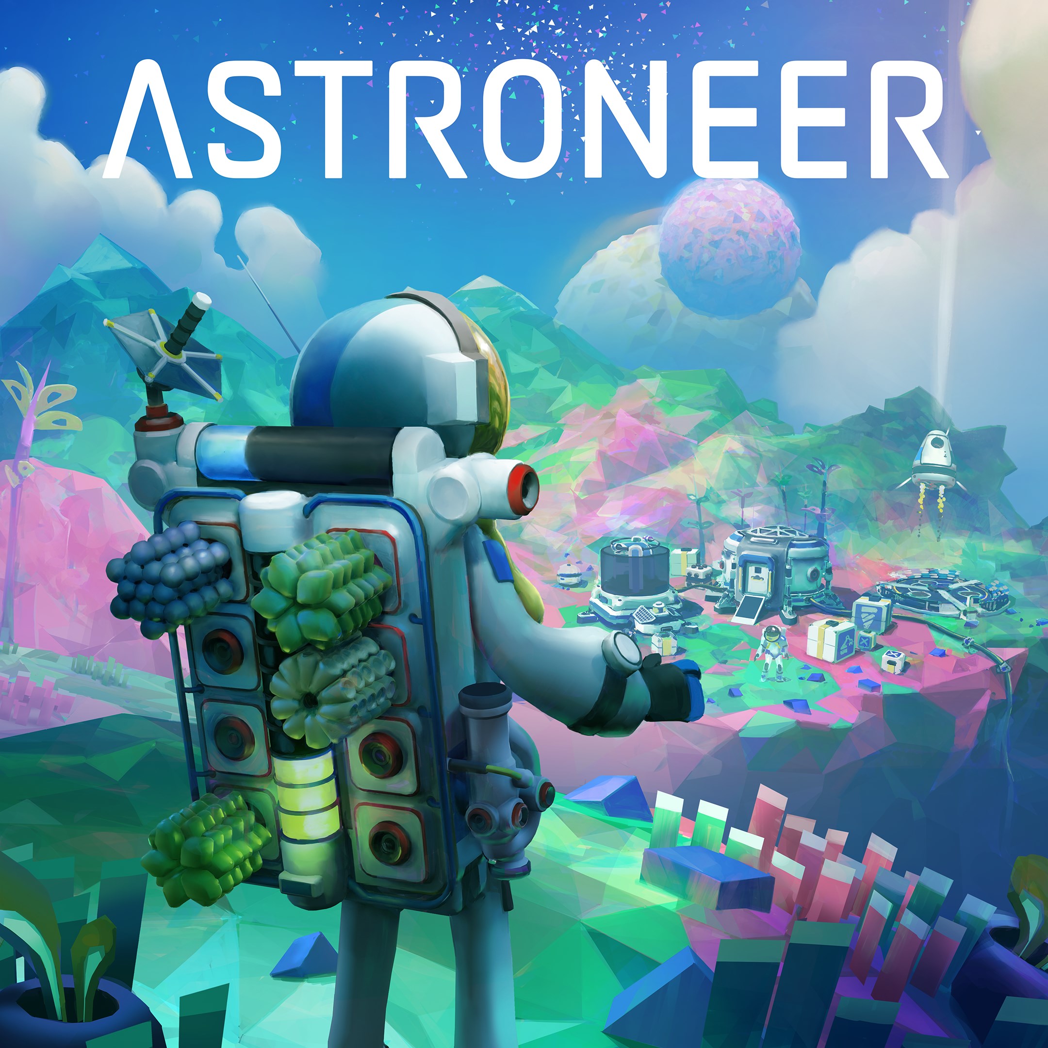 ASTRONEER - Xbox live key - United States