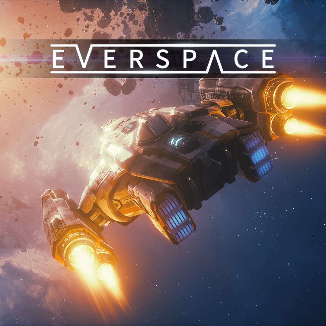 EVERSPACE™ - Xbox live key - United Kingdom