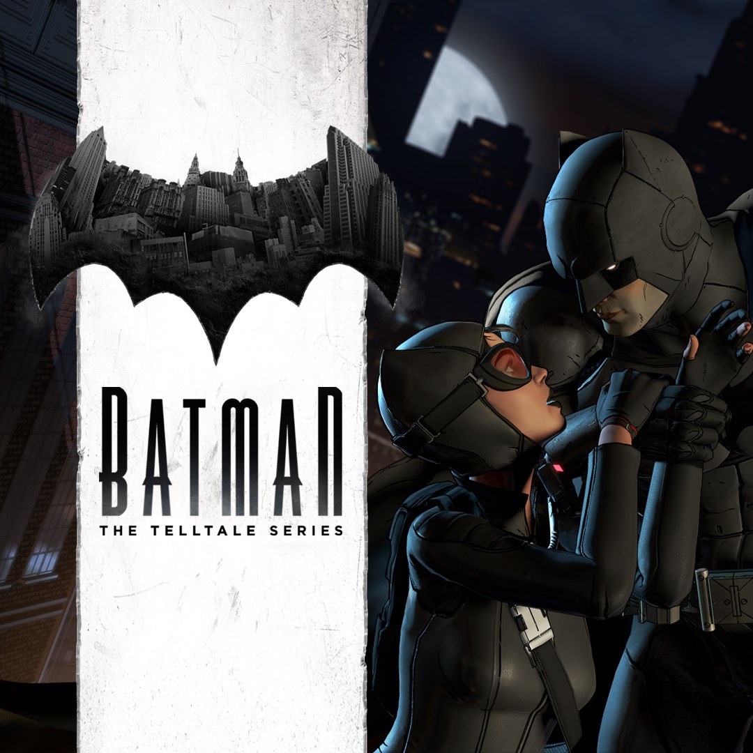 Batman: The Telltale Series - Xbox live key - United Kingdom