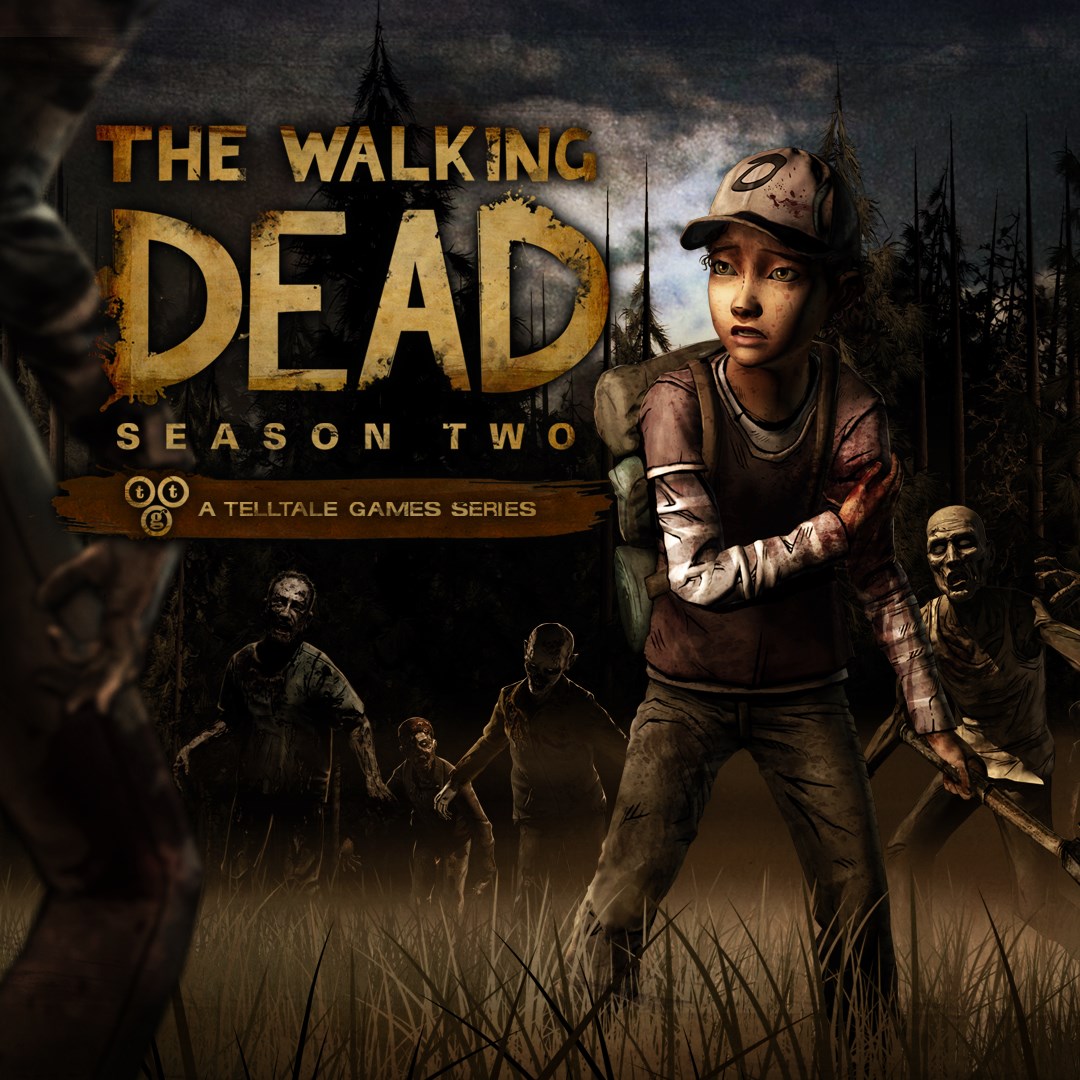 The Walking Dead: Season 2 - Xbox live key - United States