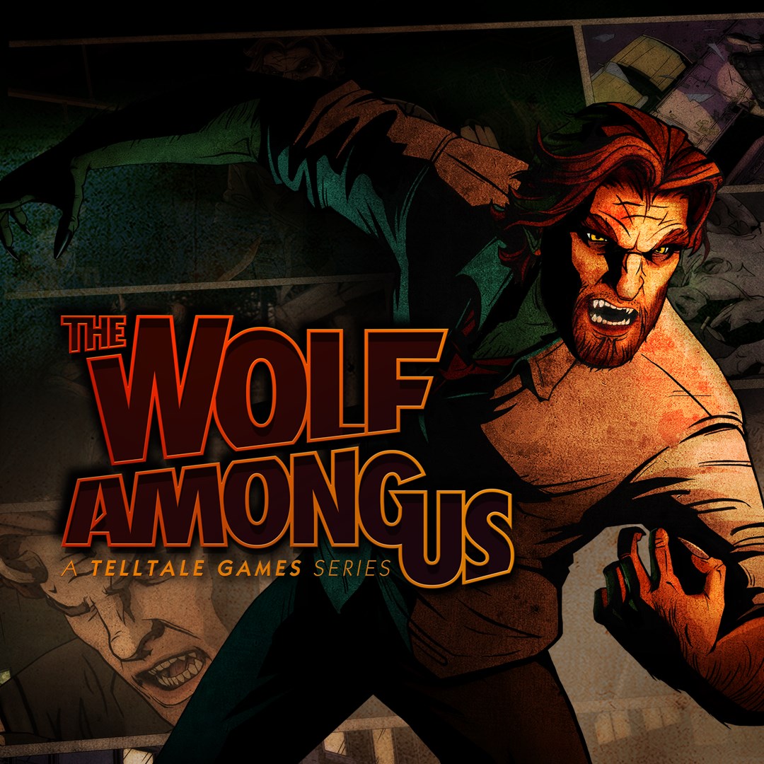 The Wolf Among Us - A Telltale Games Series - Xbox live key - United Kingdom