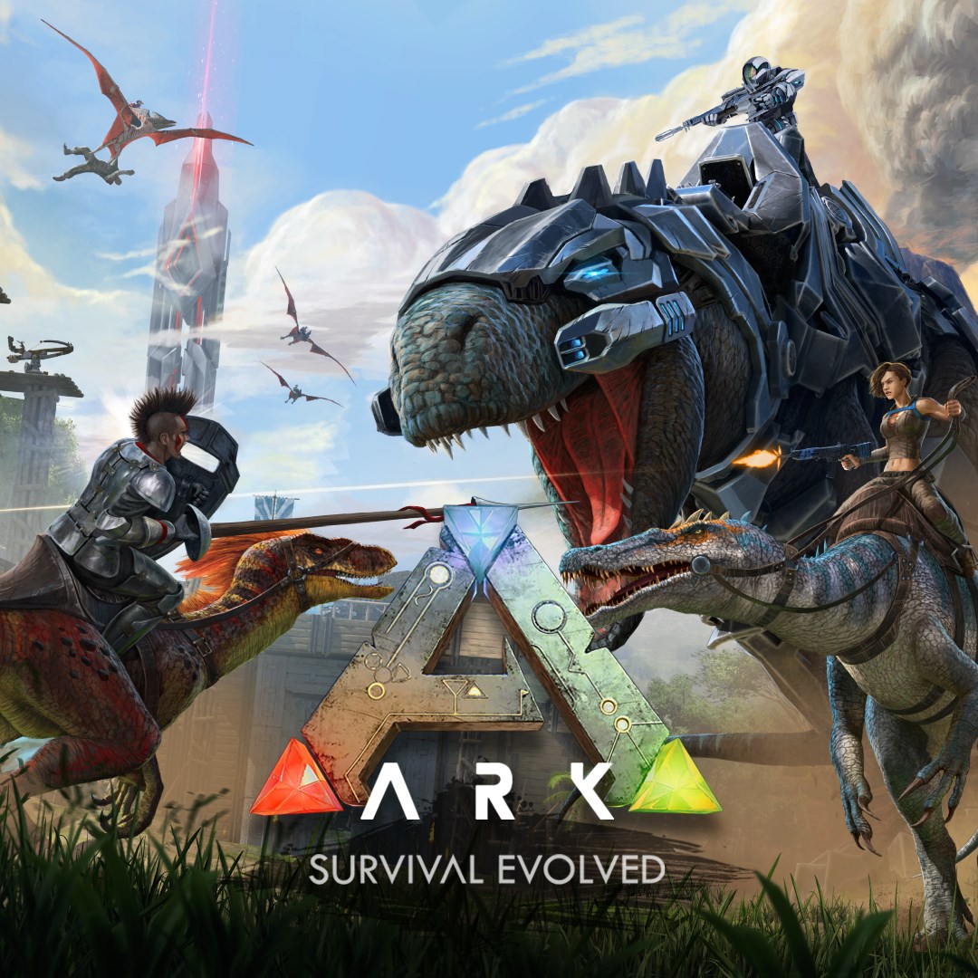 ARK: Survival Evolved - Xbox live key - United Kingdom