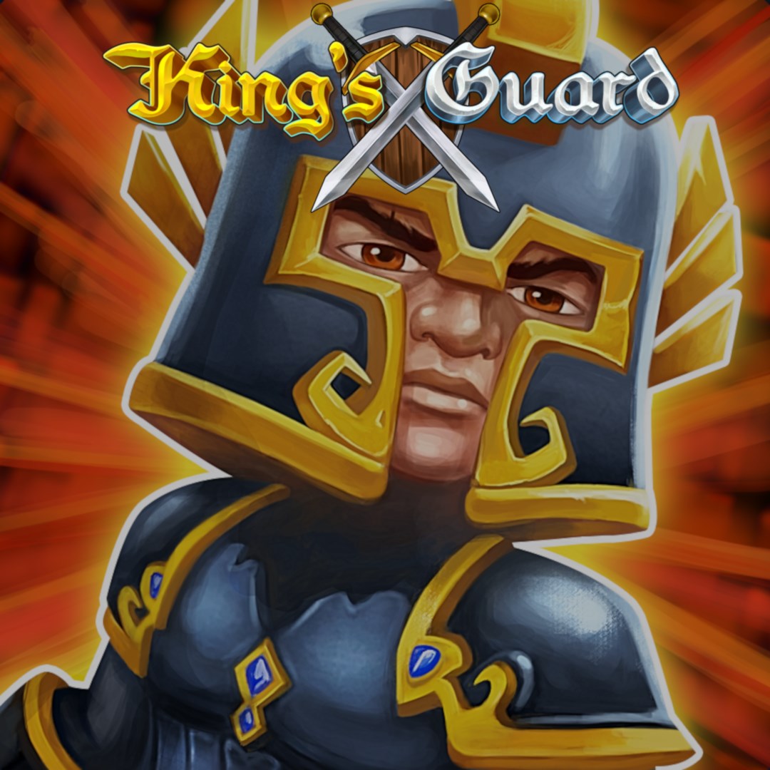 King's Guard TD - Xbox live key - South Africa