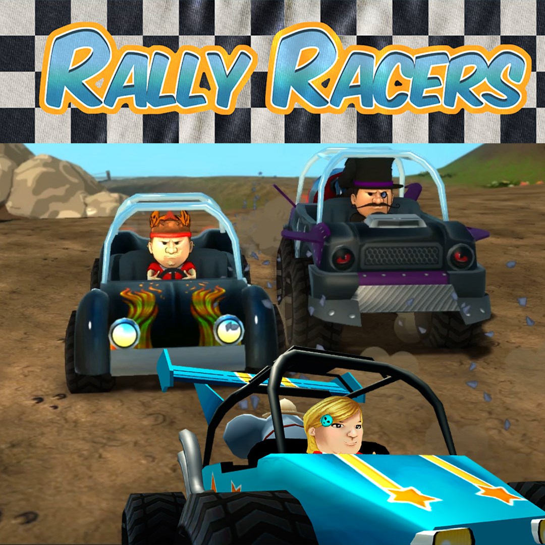 Rally Racers - Xbox live key - United Kingdom