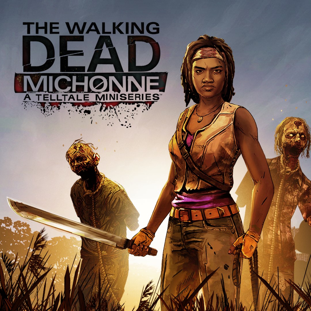 The Walking Dead: Michonne - Xbox live key - South Africa