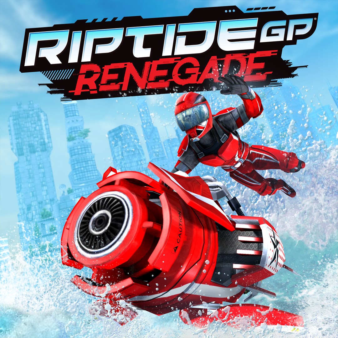 Riptide GP: Renegade - Xbox live key - South Africa