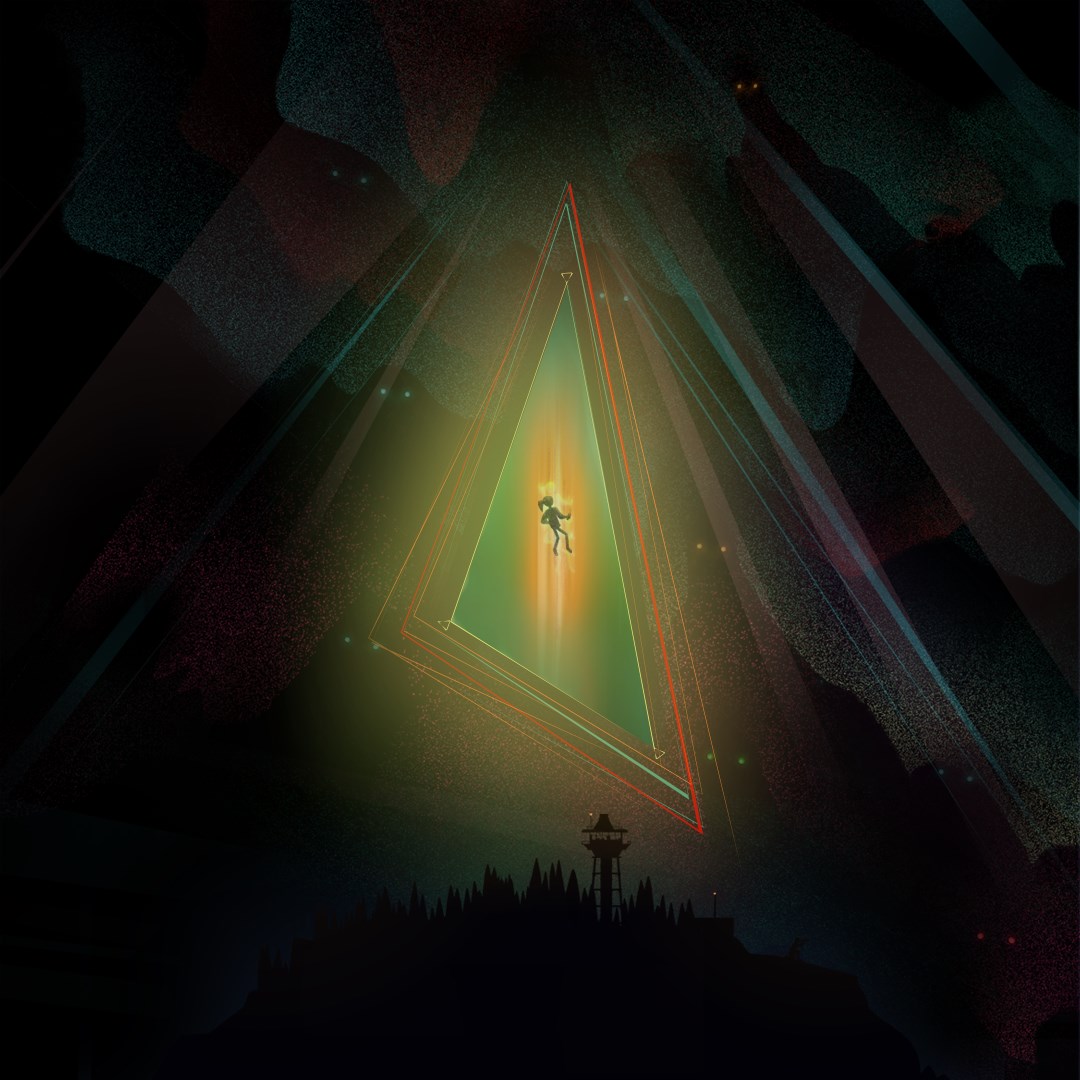 Oxenfree - Xbox live key - United Kingdom