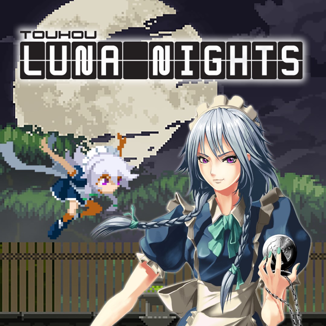 Touhou Luna Nights - Xbox live key - United States