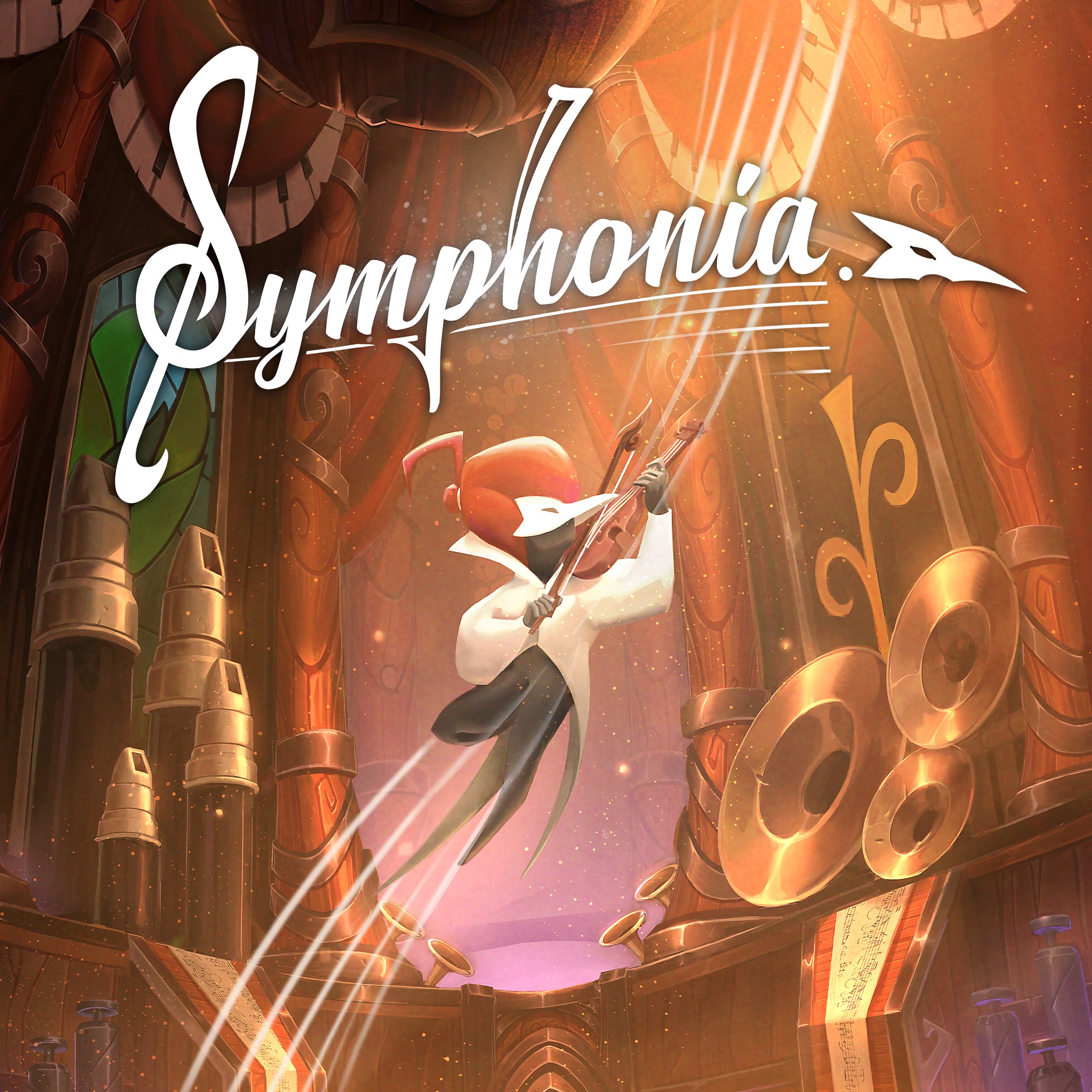 Symphonia ? - Xbox live key - South Africa