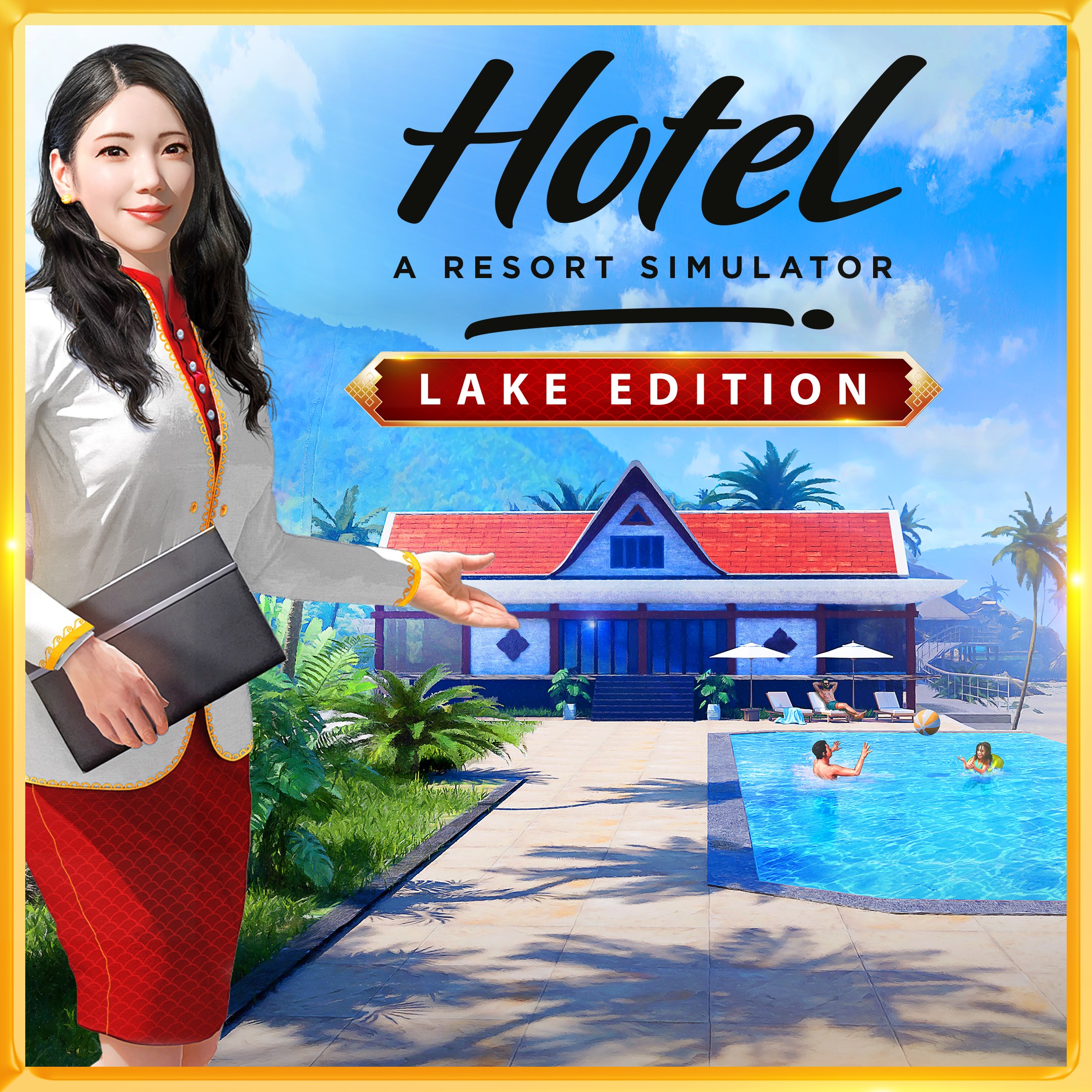 Hotel - Lake Edition - Xbox live key - South Africa