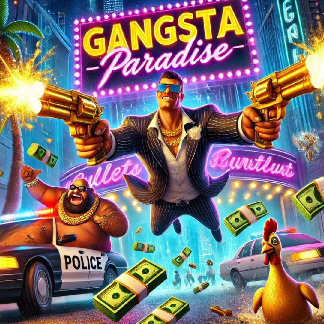 Gangsta Paradise - Xbox live key - United Kingdom