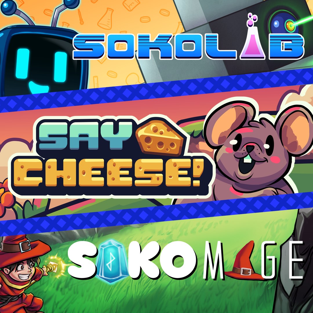 Sokobundle - Xbox live key - South Africa