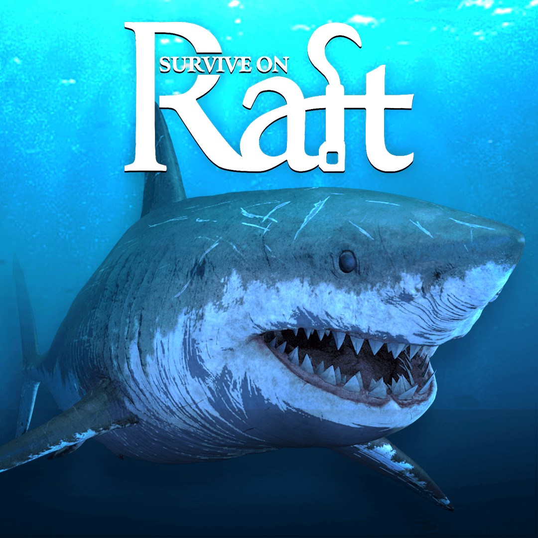 Survive on Raft - Xbox live key - South Africa