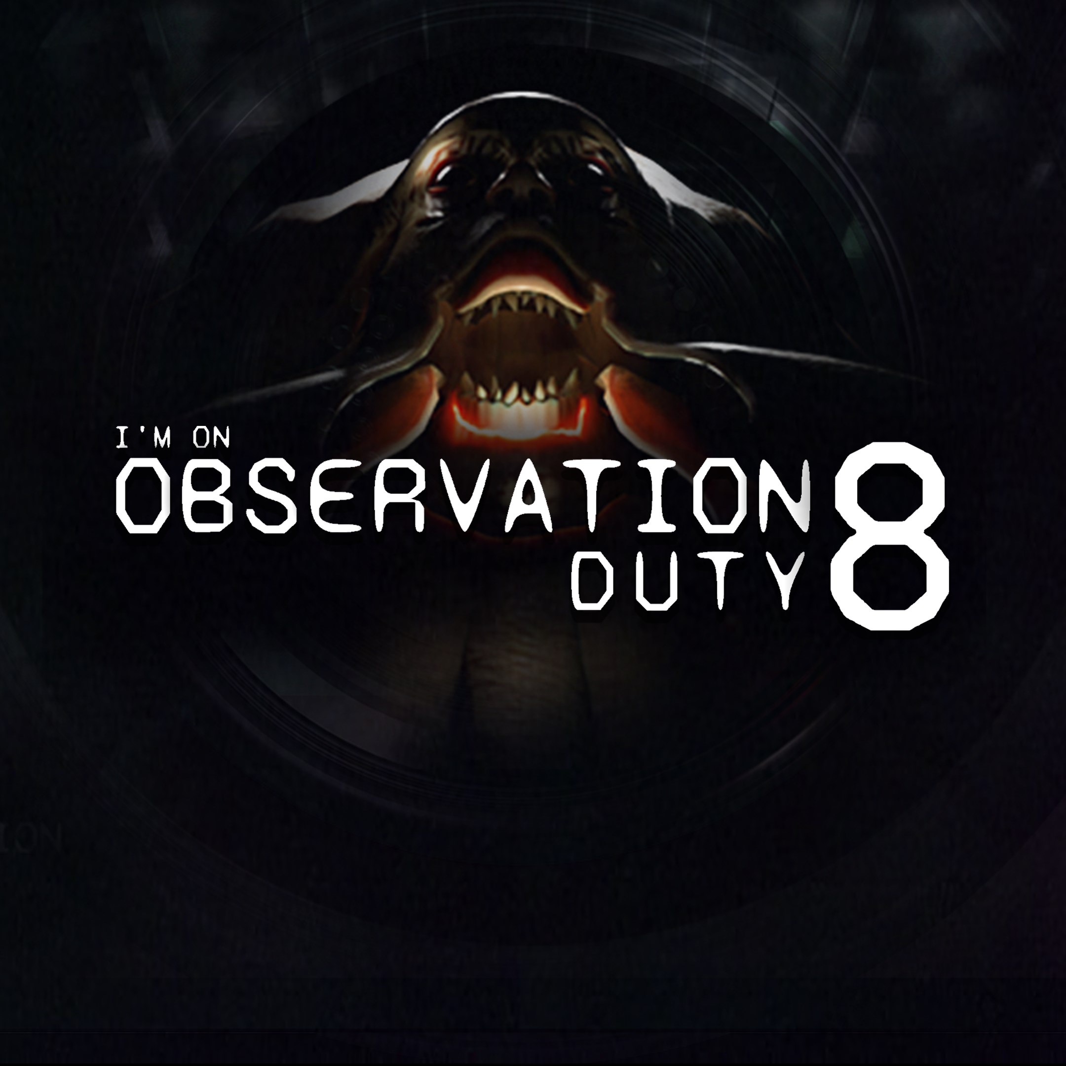 I'm on Observation Duty 8 - Xbox live key - United Kingdom