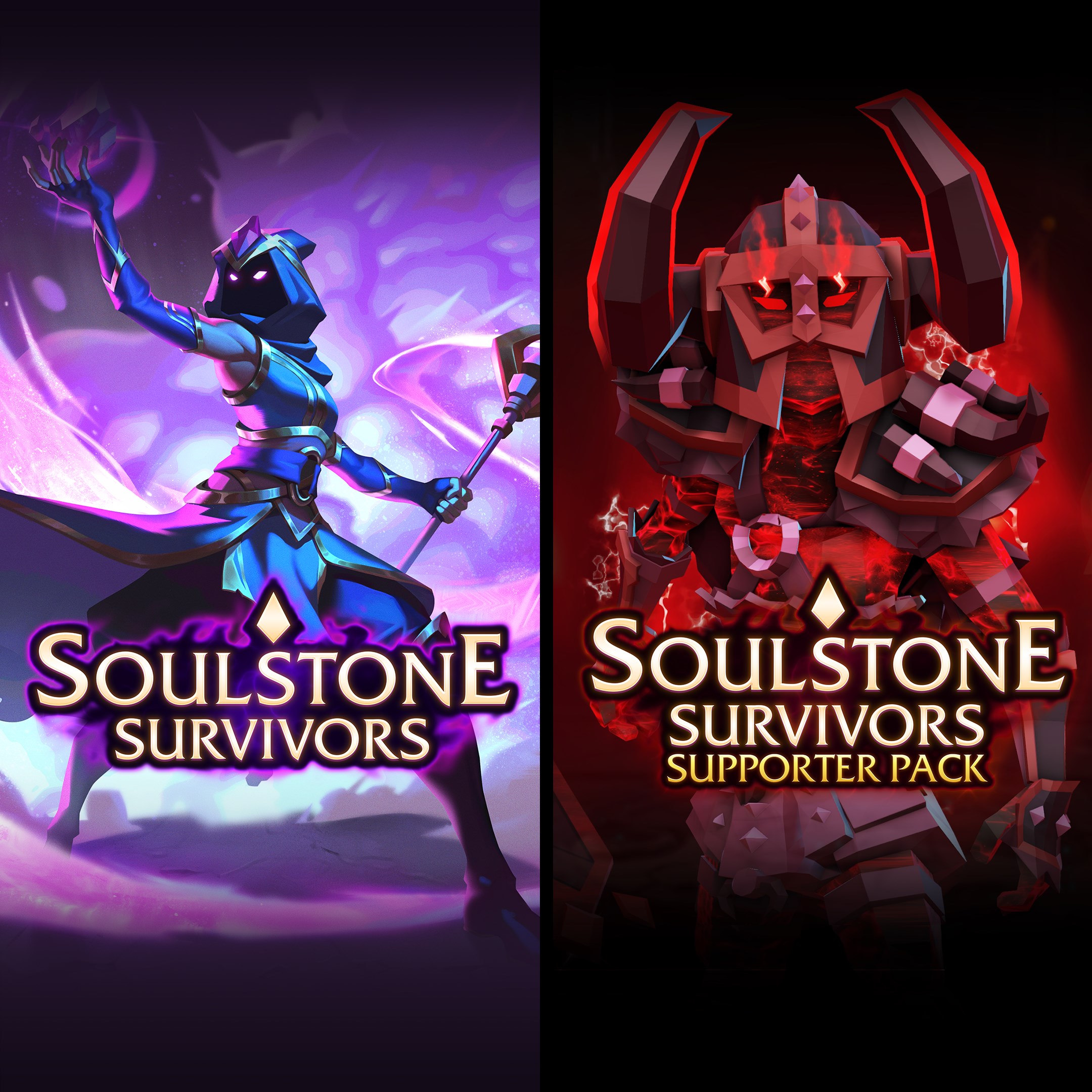 Soulstone Survivors & Supporter Pack - Xbox live key - United Kingdom