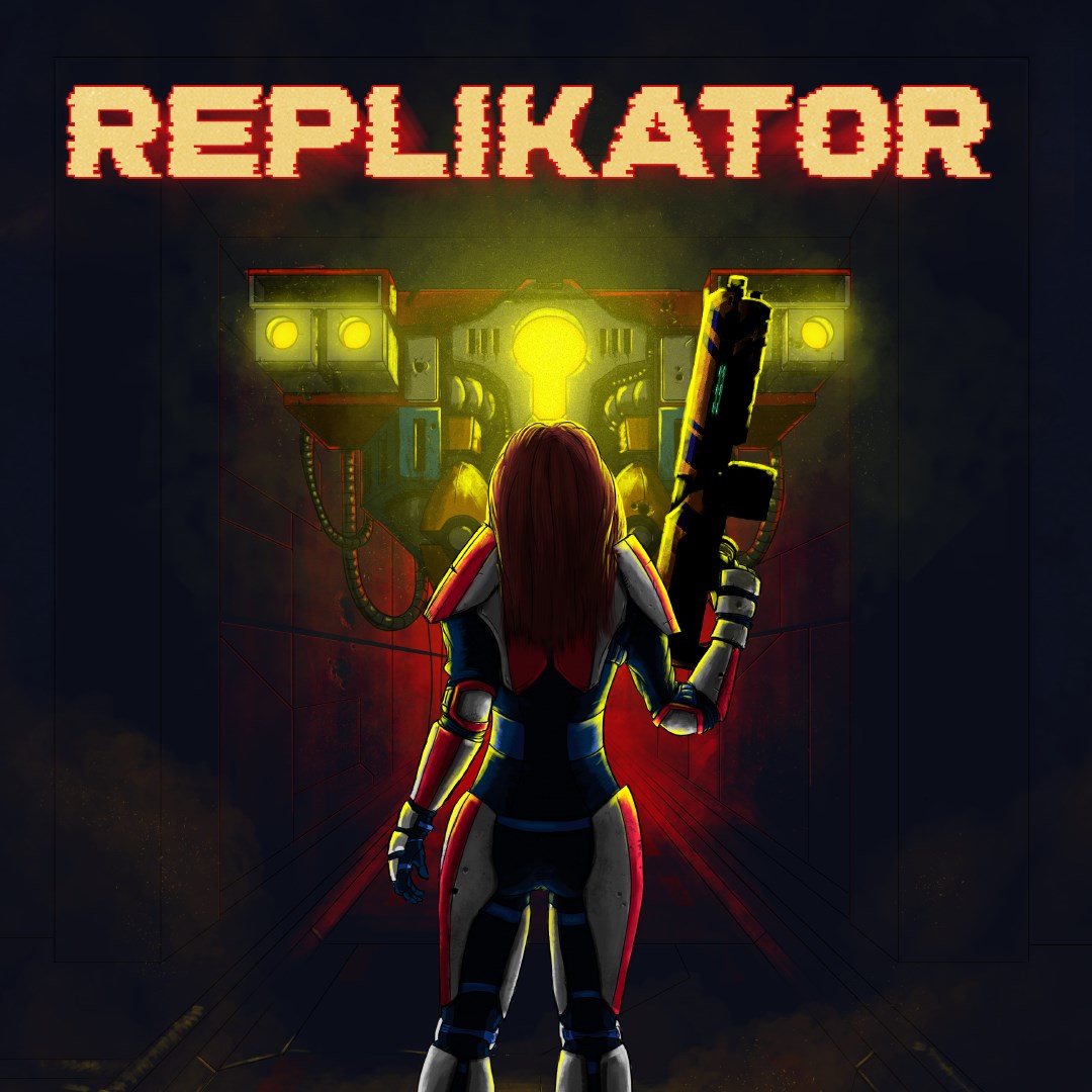 REPLIKATOR - Xbox live key - United States