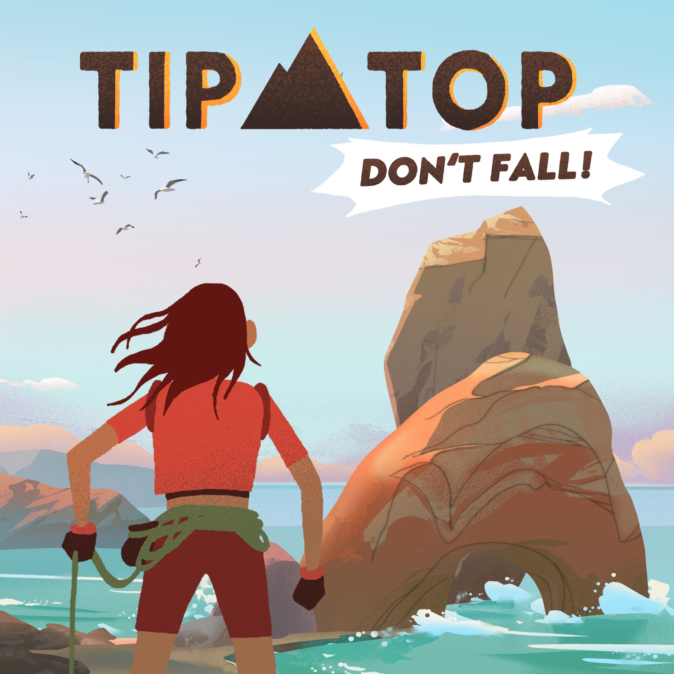 Tip Top: Don’t fall! (Xbox Series X|S) - Xbox live key - United Kingdom
