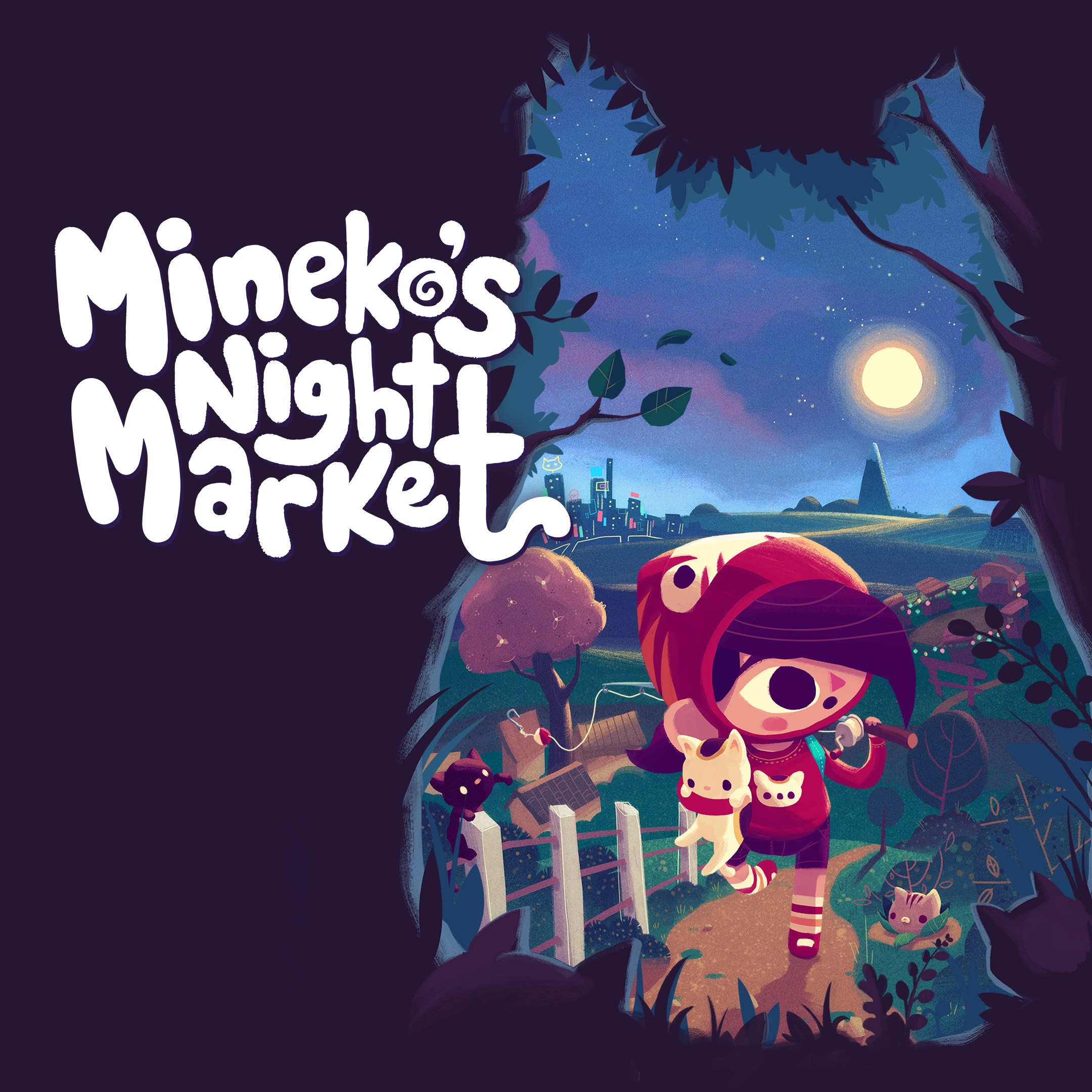 Mineko's Night Market - Xbox live key - South Africa