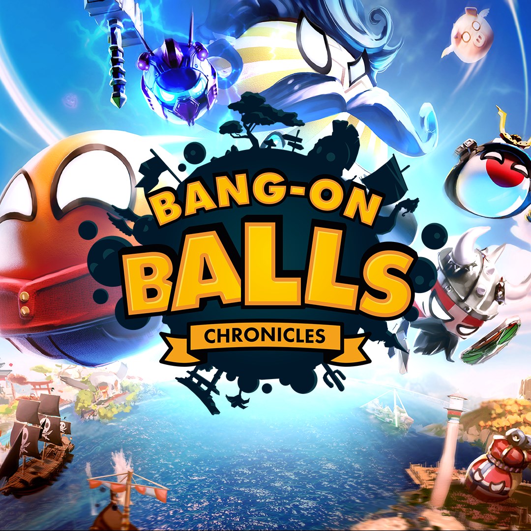 Bang-On Balls: Chronicles - Xbox live key - South Africa