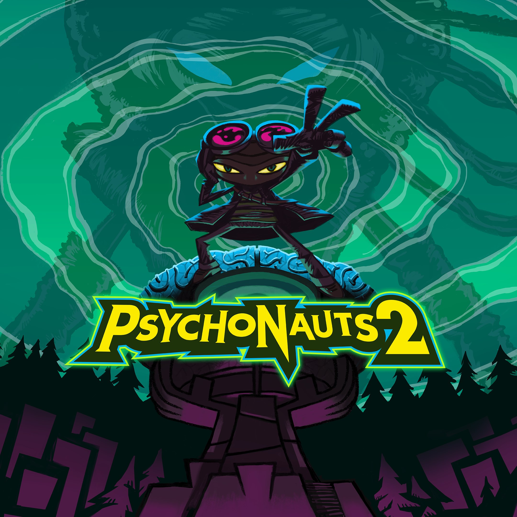 Psychonauts 2 - Xbox live key - South Africa