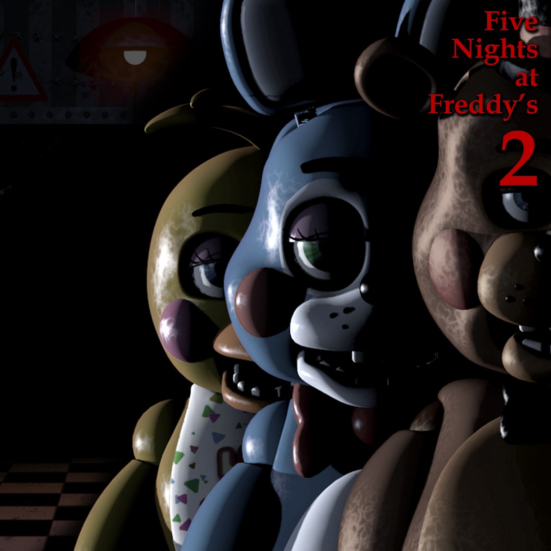Five Nights at Freddy's 2 - Xbox live key - United Kingdom