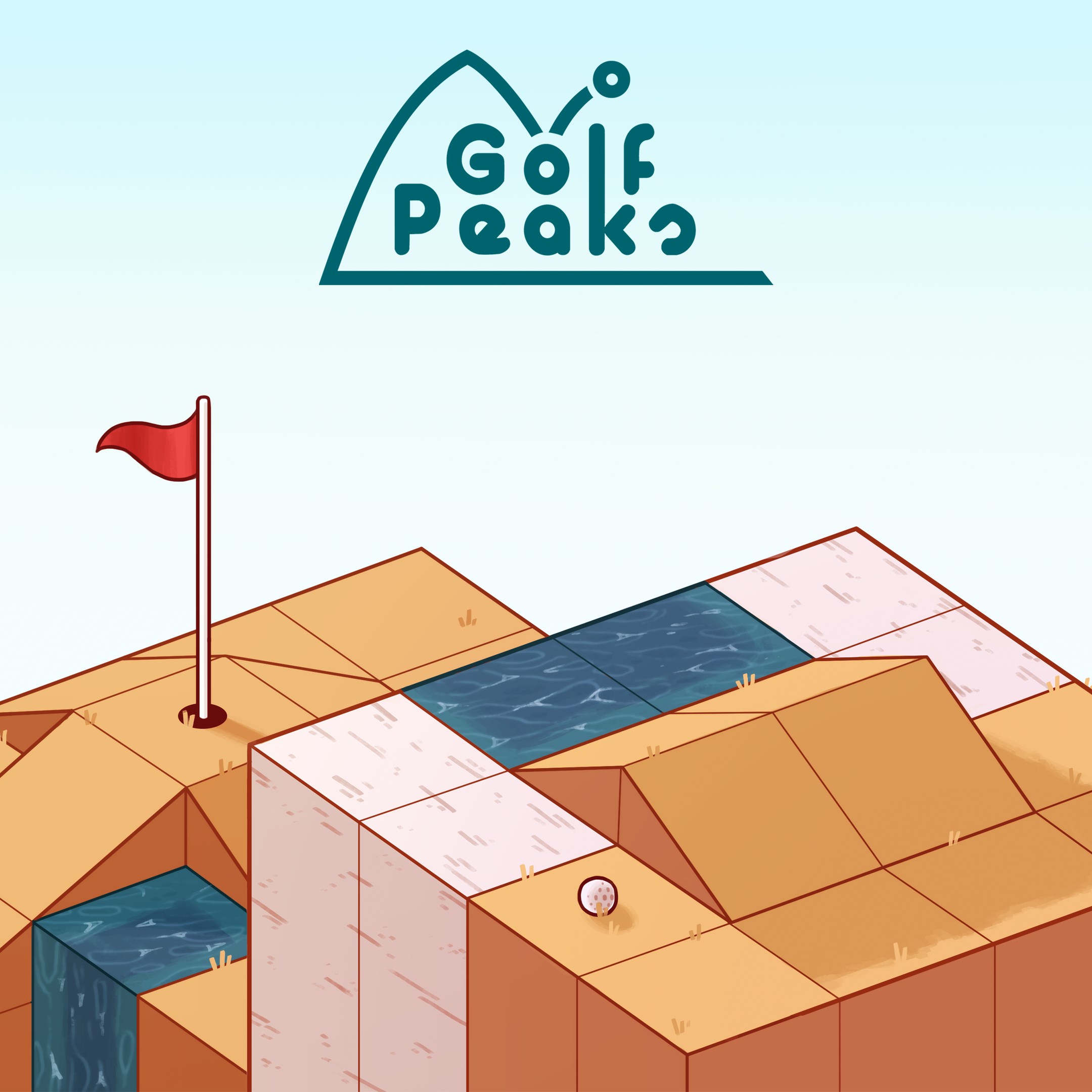 Golf Peaks - Xbox live key - United Kingdom
