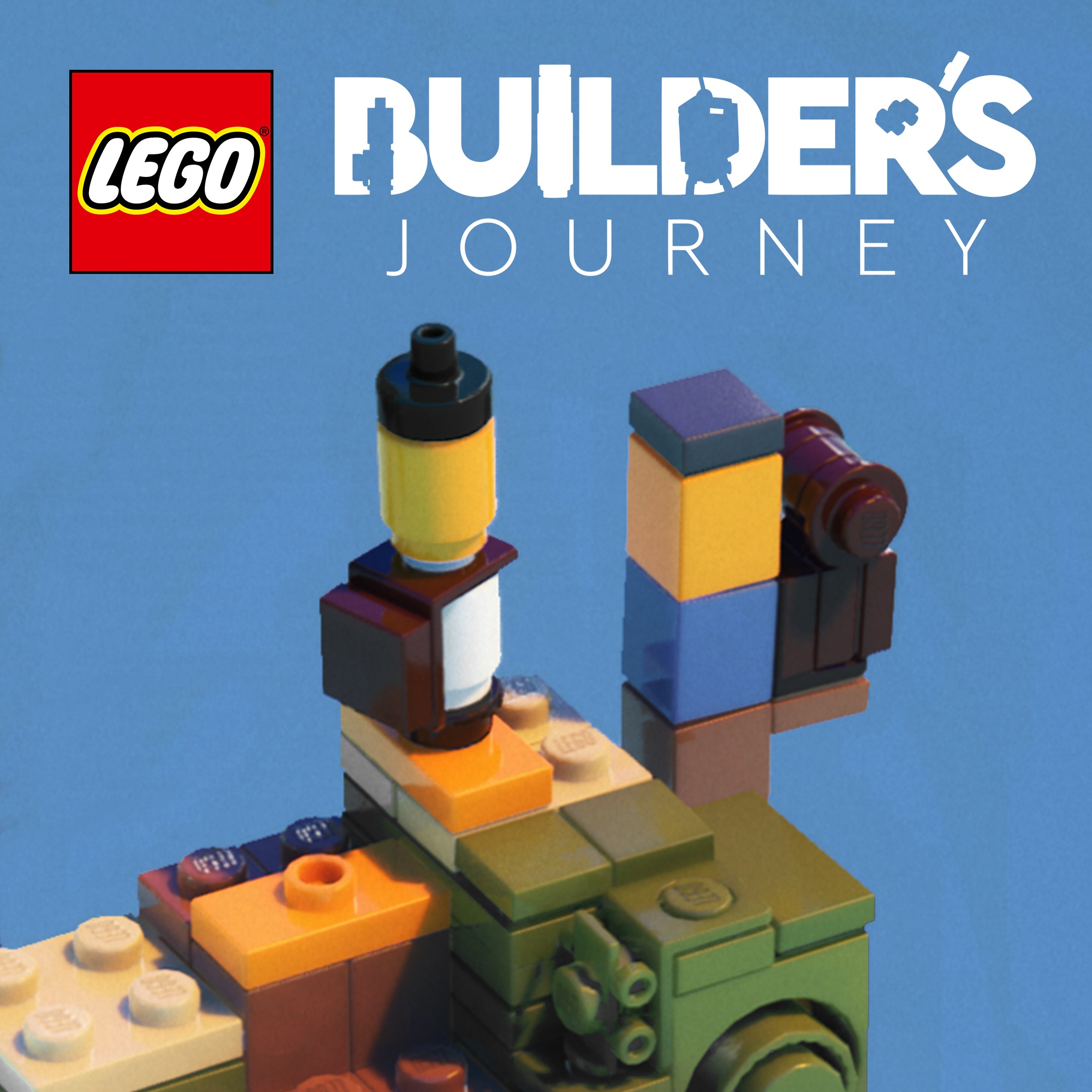 LEGO® Builder's Journey - Xbox live key - United Kingdom