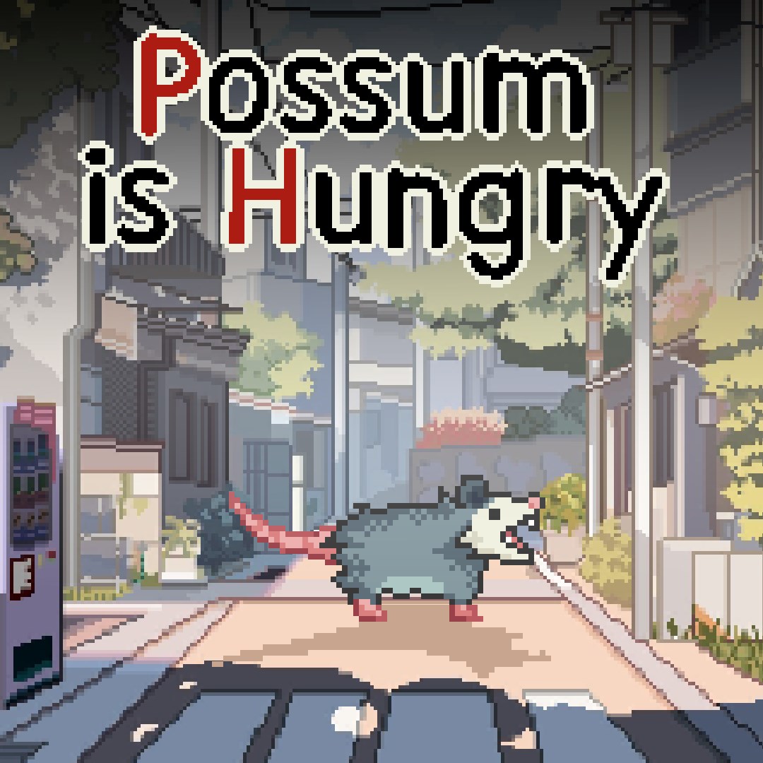 Possum is Hungry (Xbox Series X/S) - Xbox live key - United States