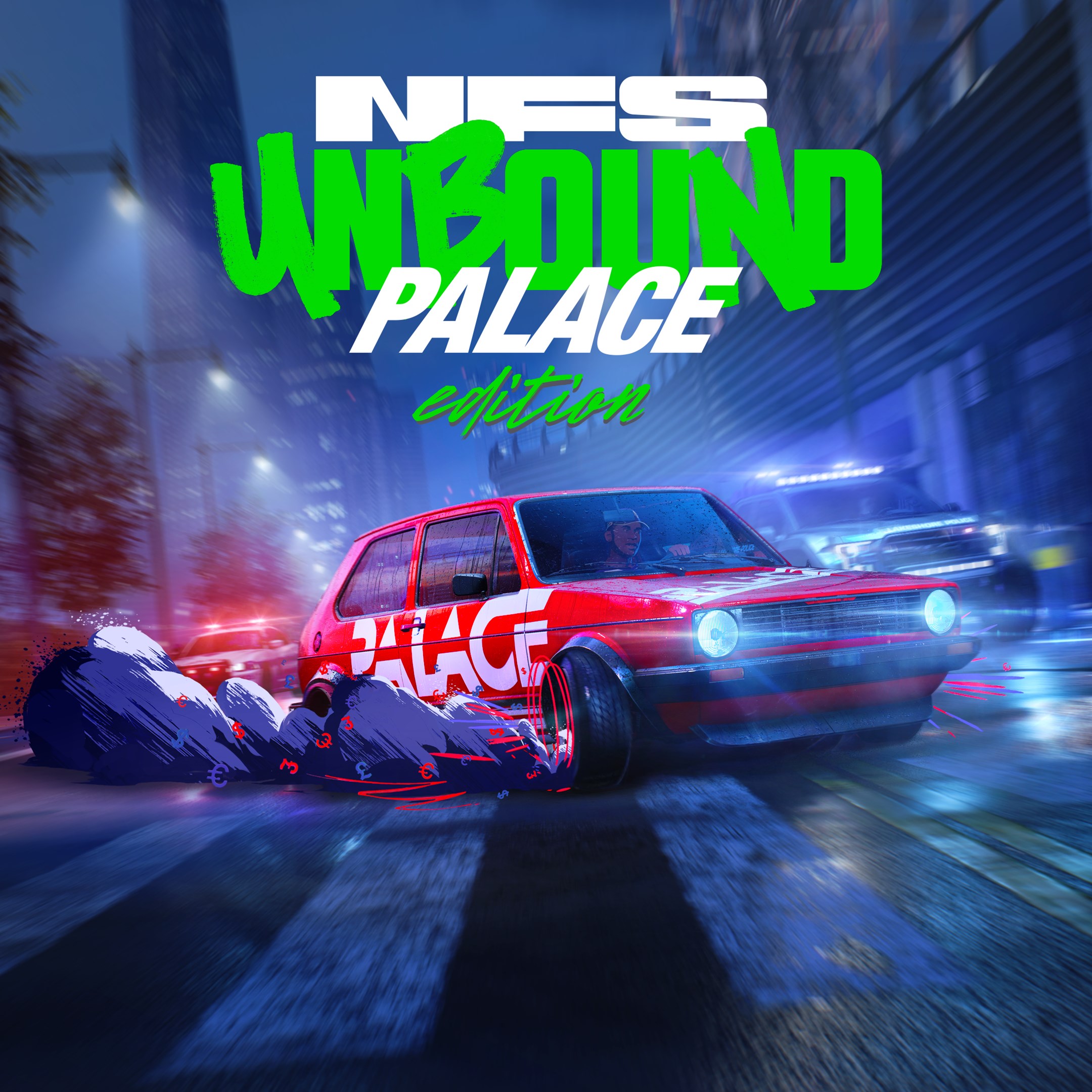 Need for Speed™ Unbound Palace Edition - Xbox live key - South Africa