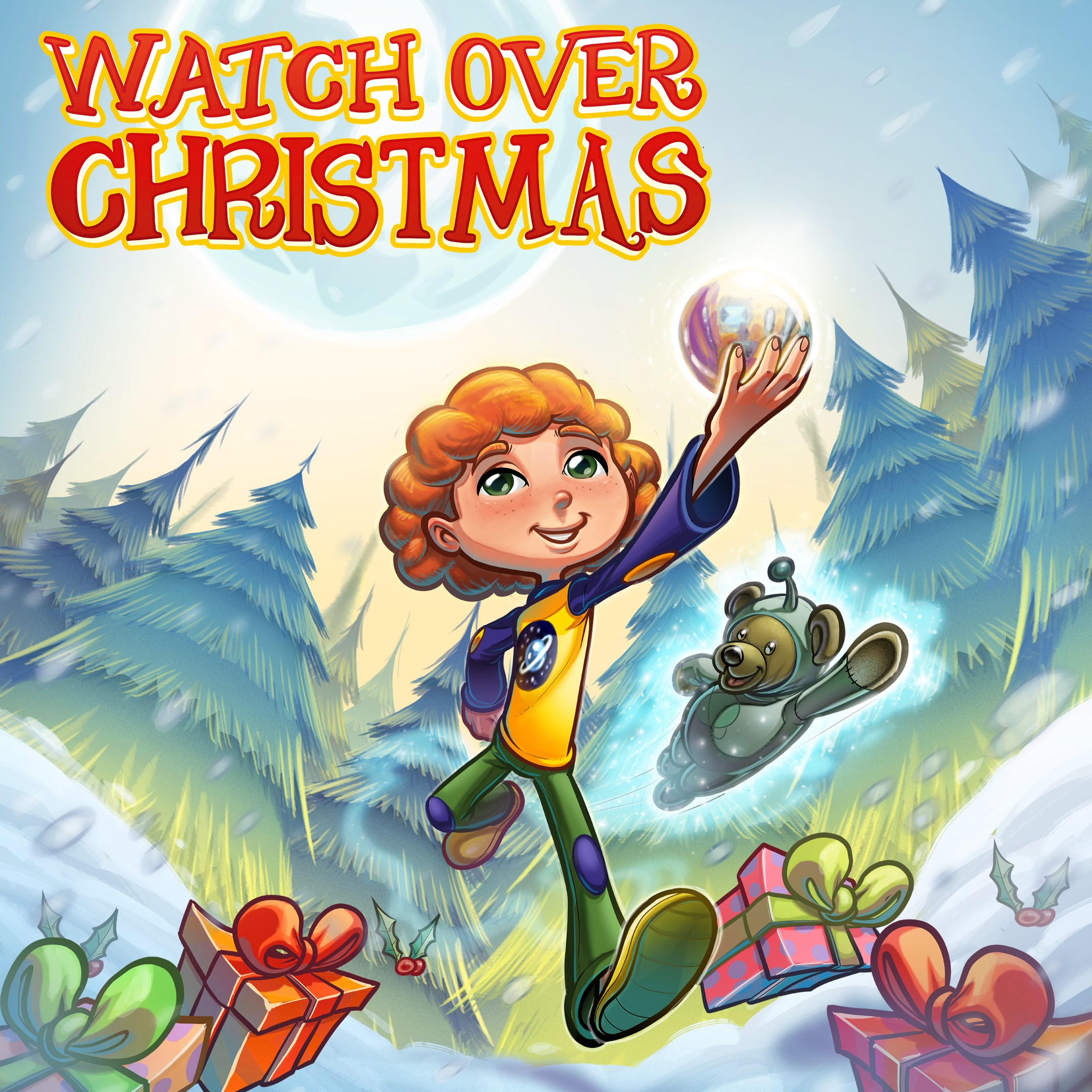 Watch Over Christmas - Xbox live key - South Africa