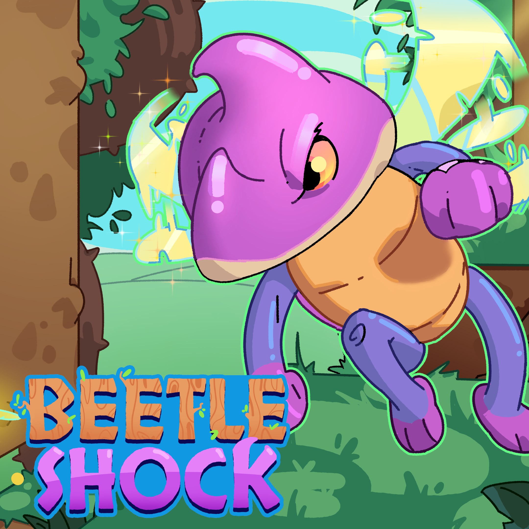 Beetle Shock (Windows) - Xbox live key - United Kingdom
