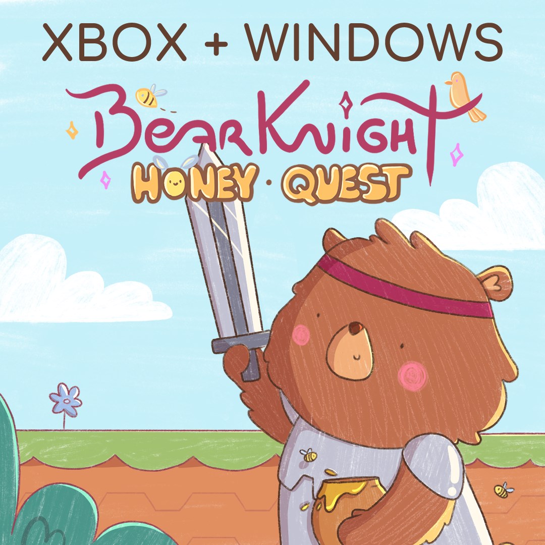 Bear Knight Honey Quest Pack - Xbox live key - South Africa