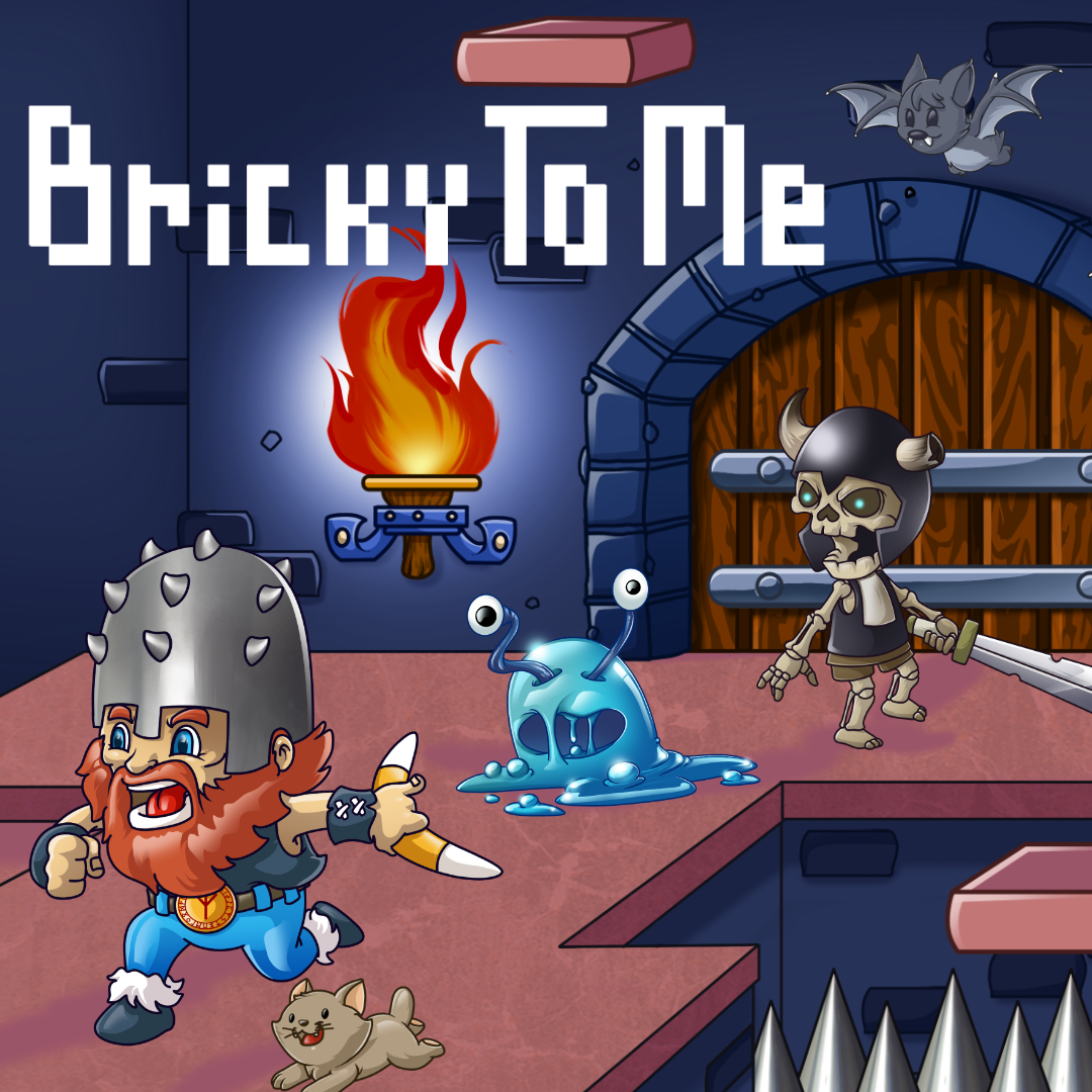 Bricky To Me - Xbox live key - United Kingdom