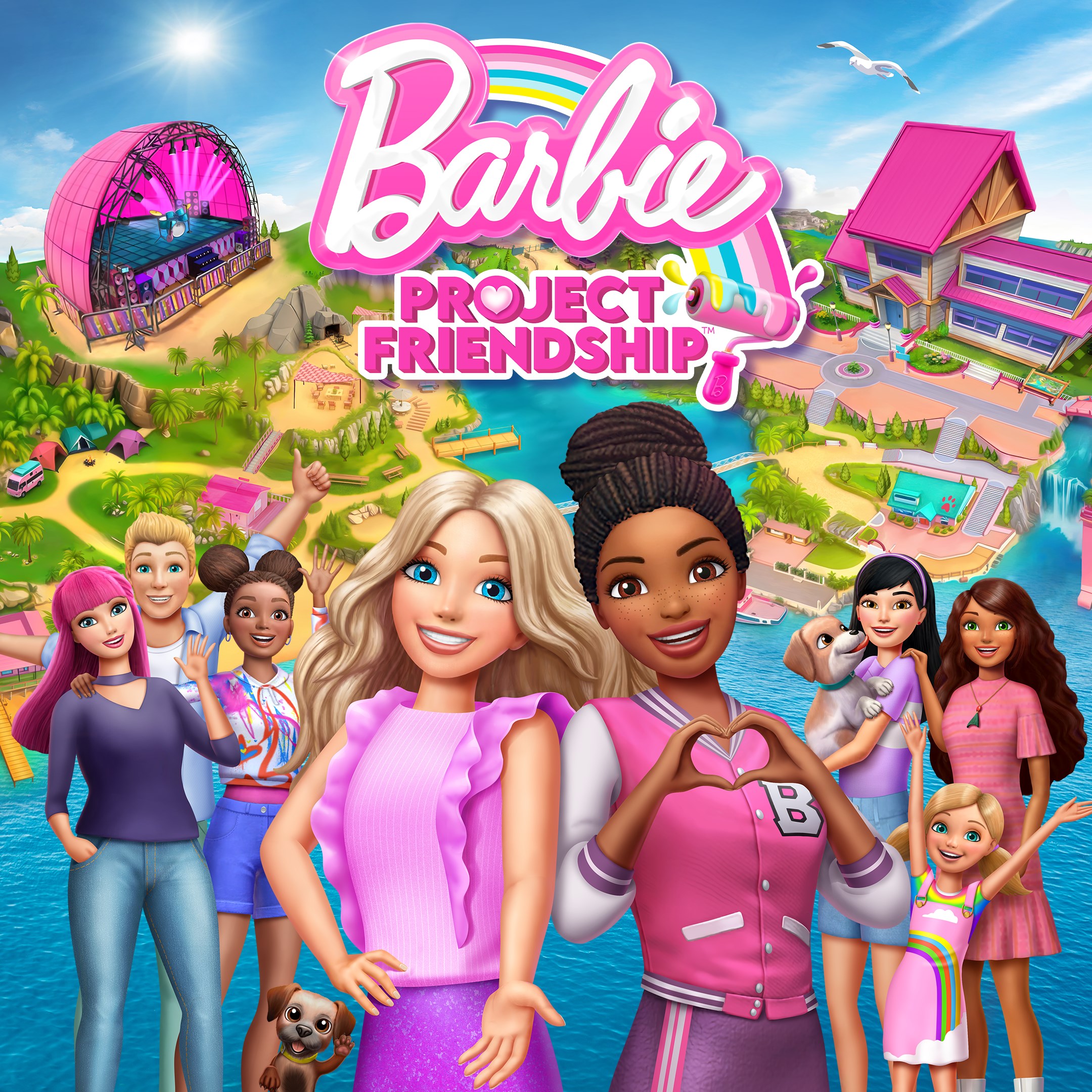 Barbie Project Friendship™ - Xbox live key - United Kingdom