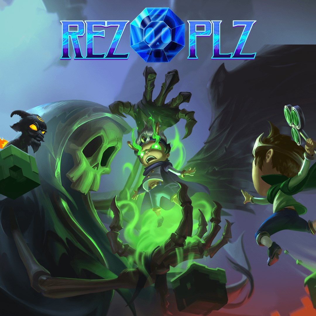 REZ PLZ - Xbox live key - United States