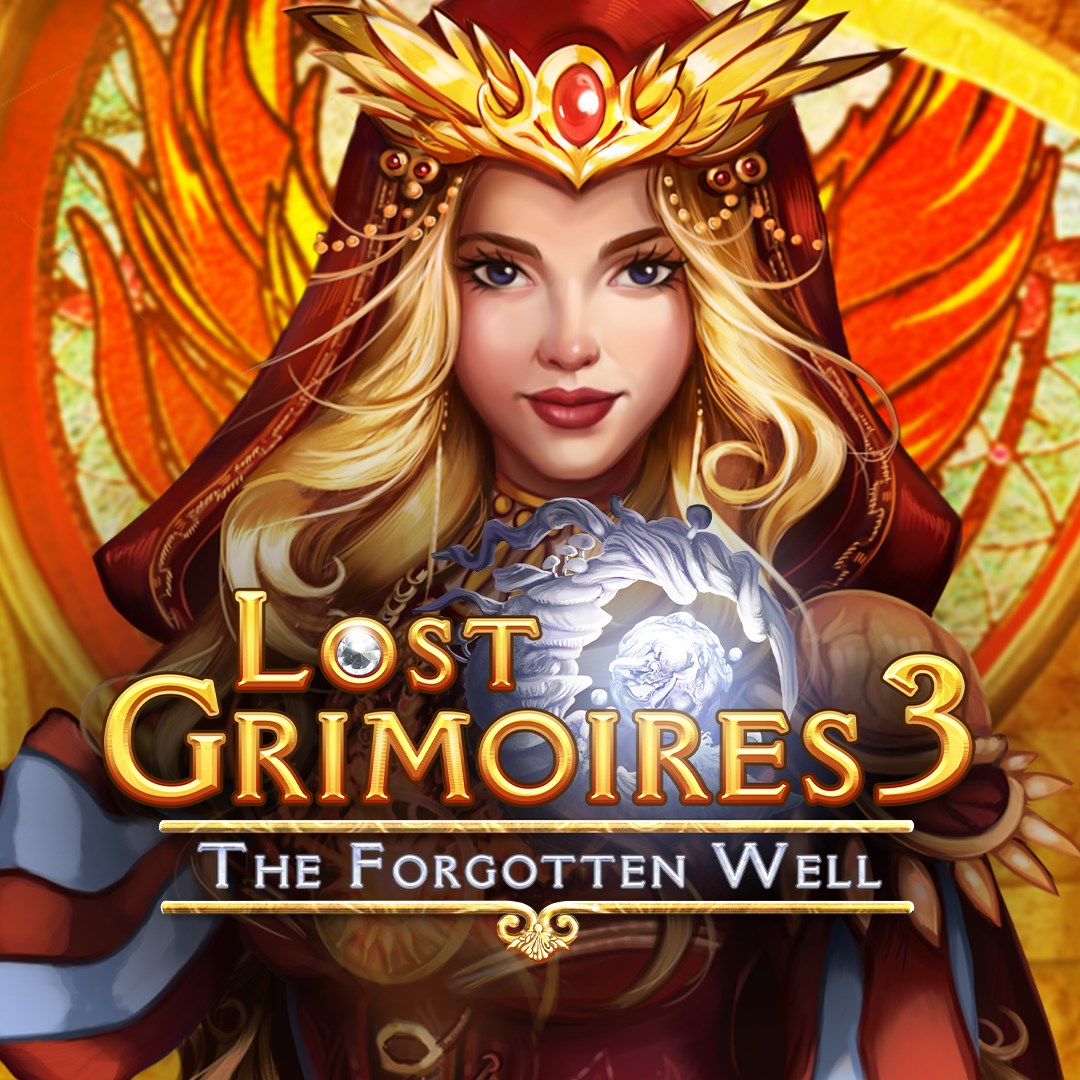 Lost Grimoires 3: The Forgotten Well (Xbox Version) - Xbox live key - United Kingdom
