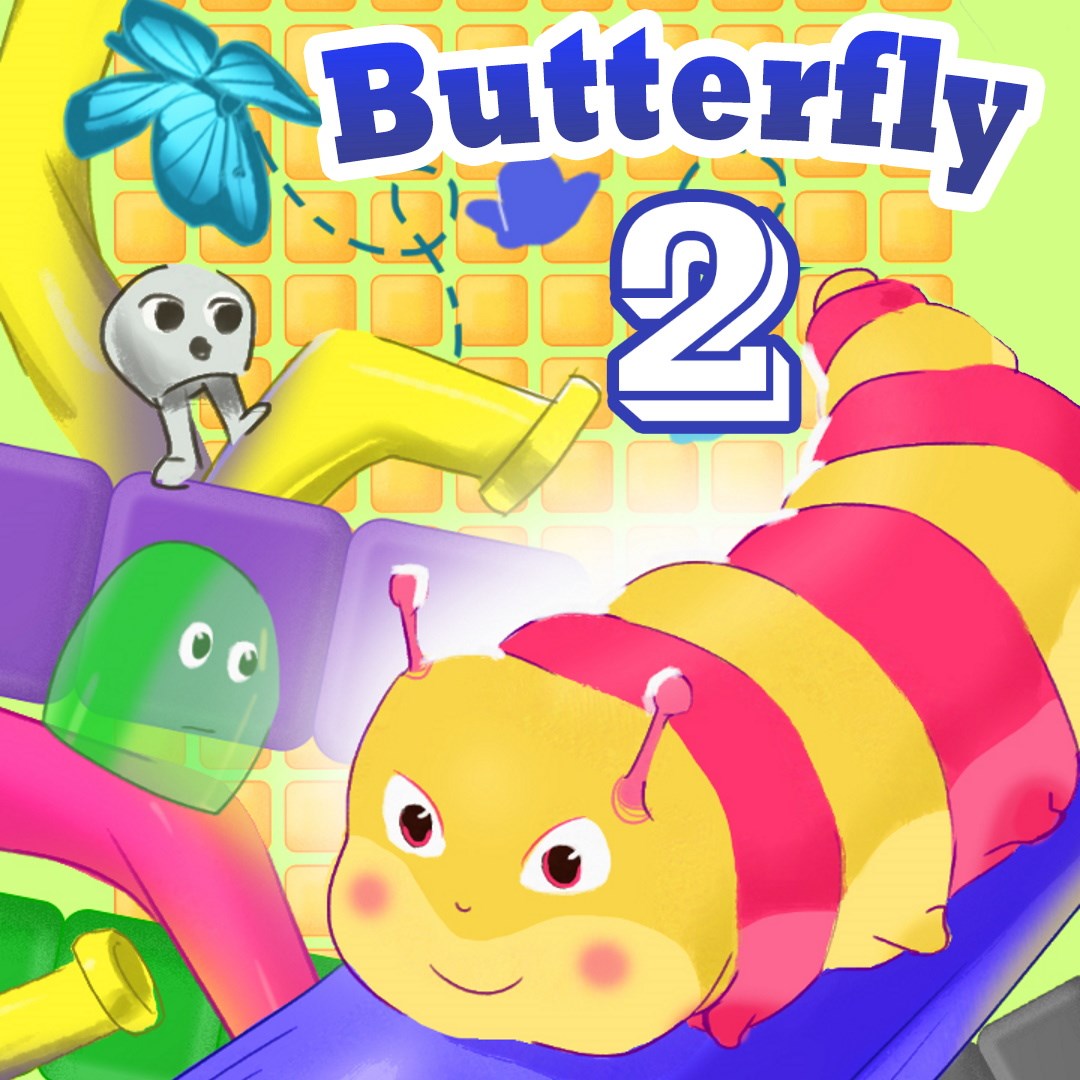 Butterfly 2 - Xbox live key - United Kingdom