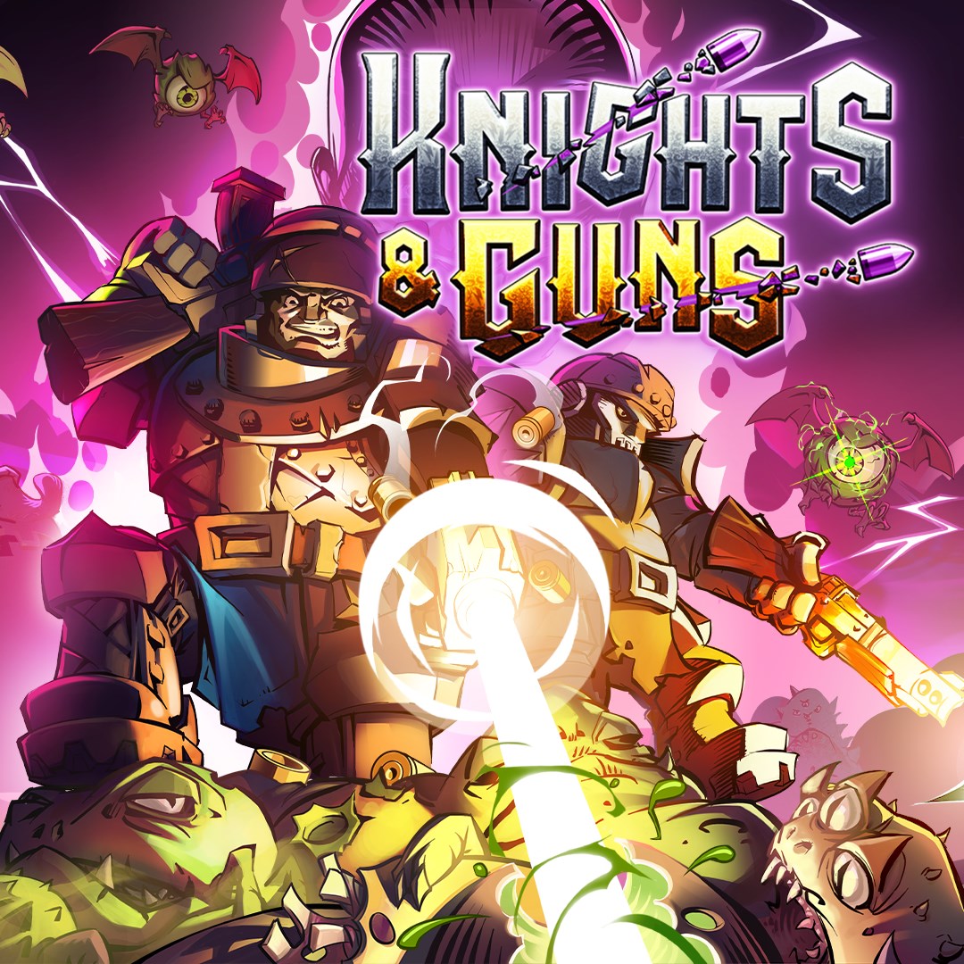 Knights & Guns - Xbox live key - United Kingdom