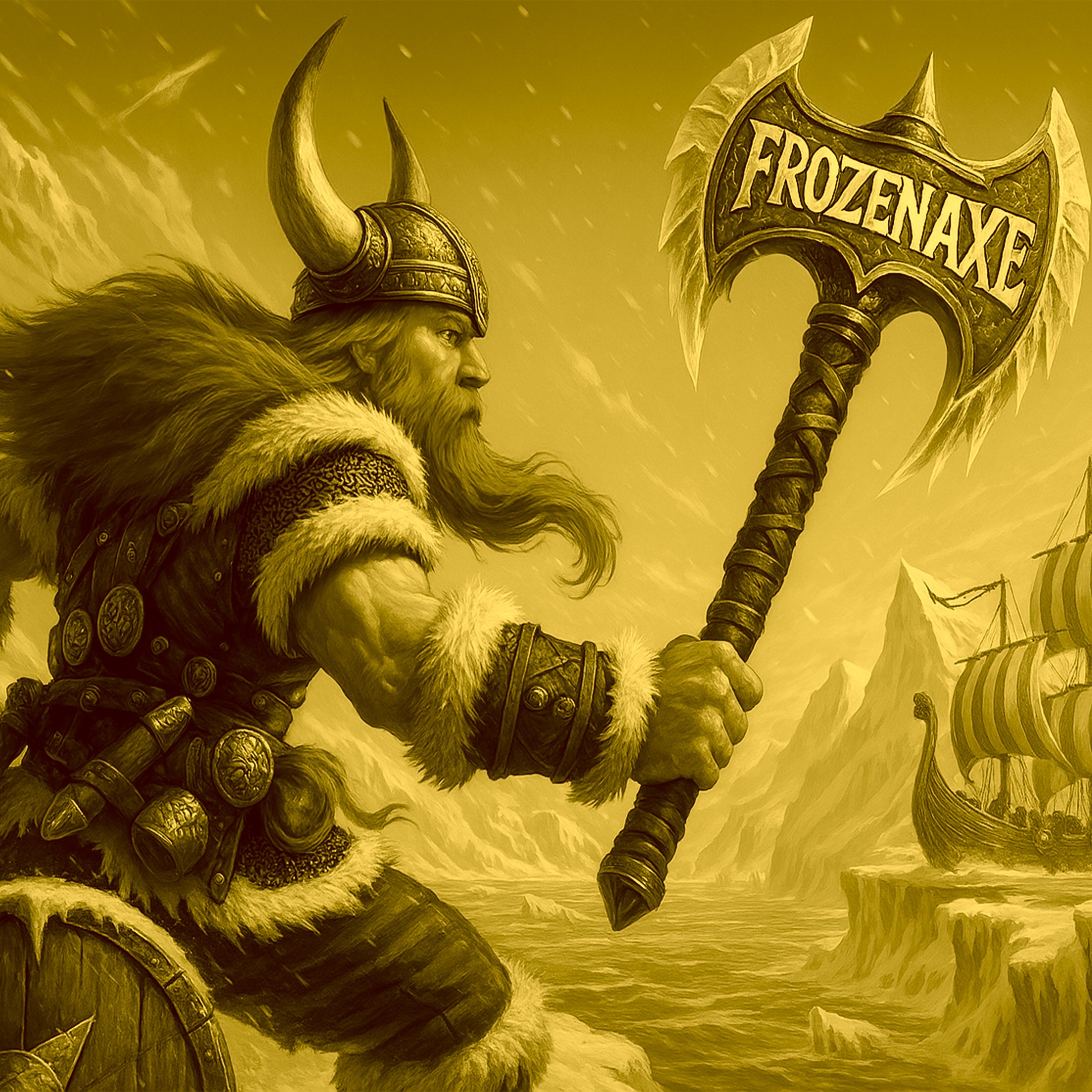Frozen Axe Bundle - Xbox live key - United Kingdom