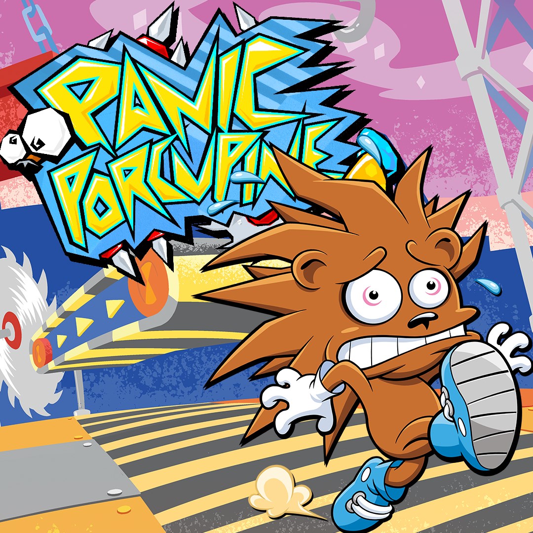 Panic Porcupine - Xbox live key - United Kingdom