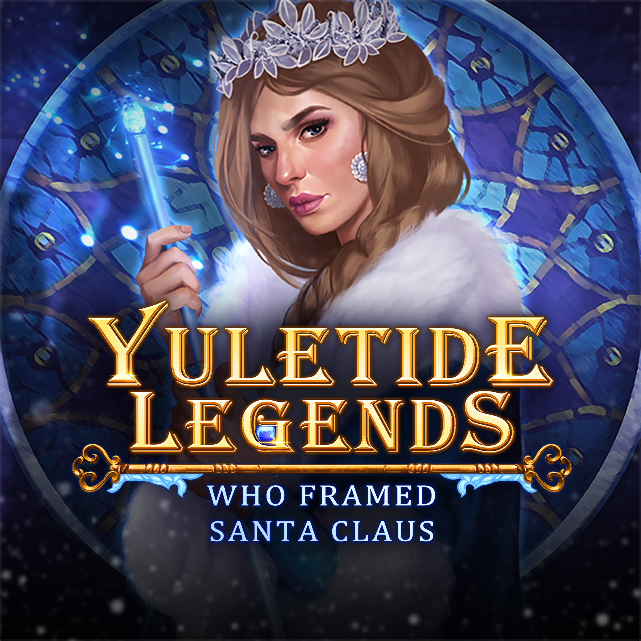 Yuletide Legends: Who Framed Santa Claus (Xbox Version) - Xbox live key - United Kingdom