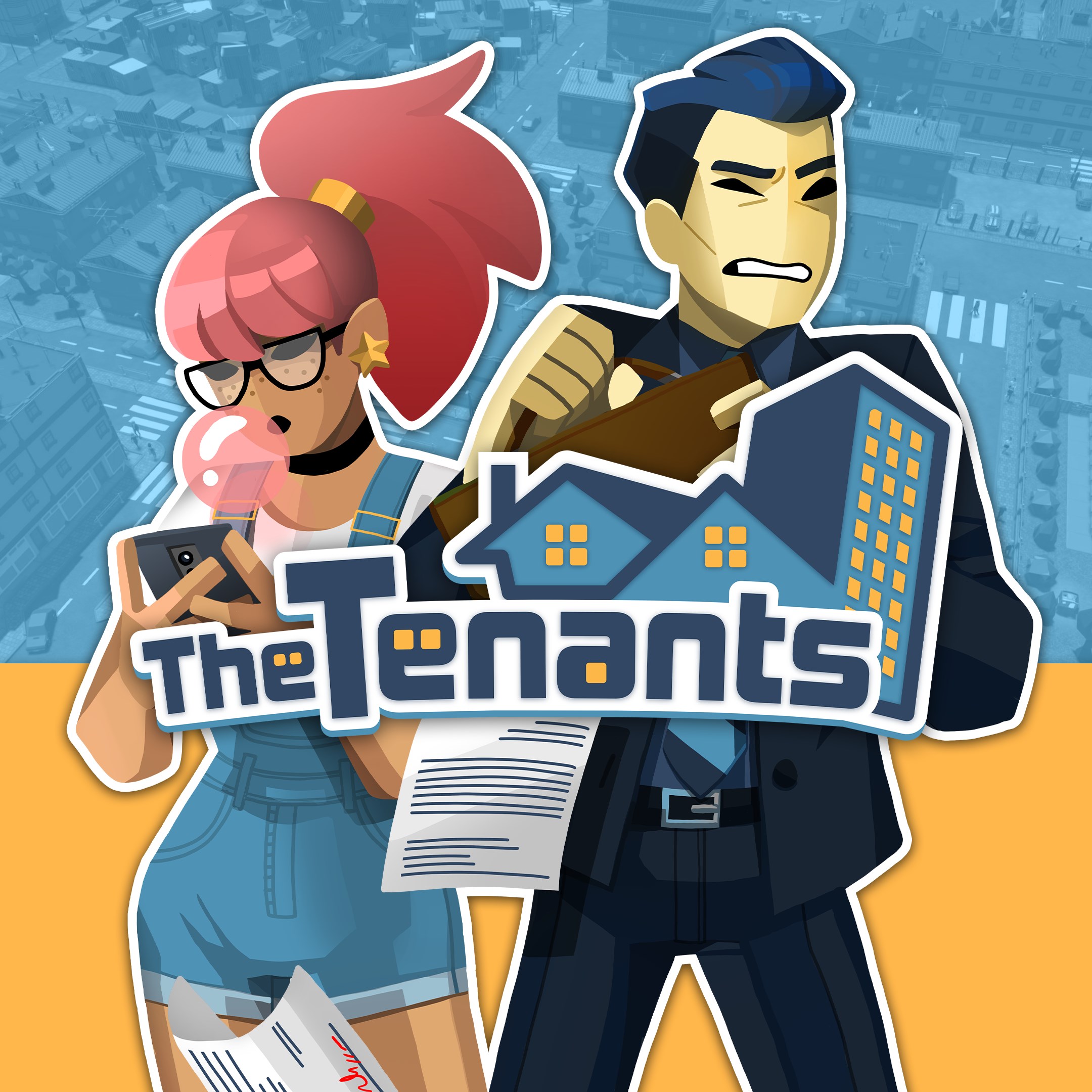 The Tenants - Xbox live key - United States