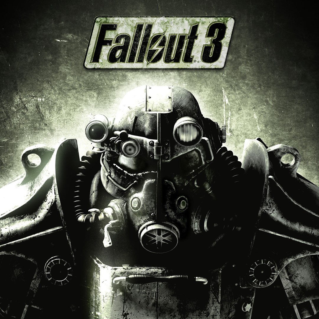 Fallout 3: Game of the Year Edition - Xbox live key - United Kingdom